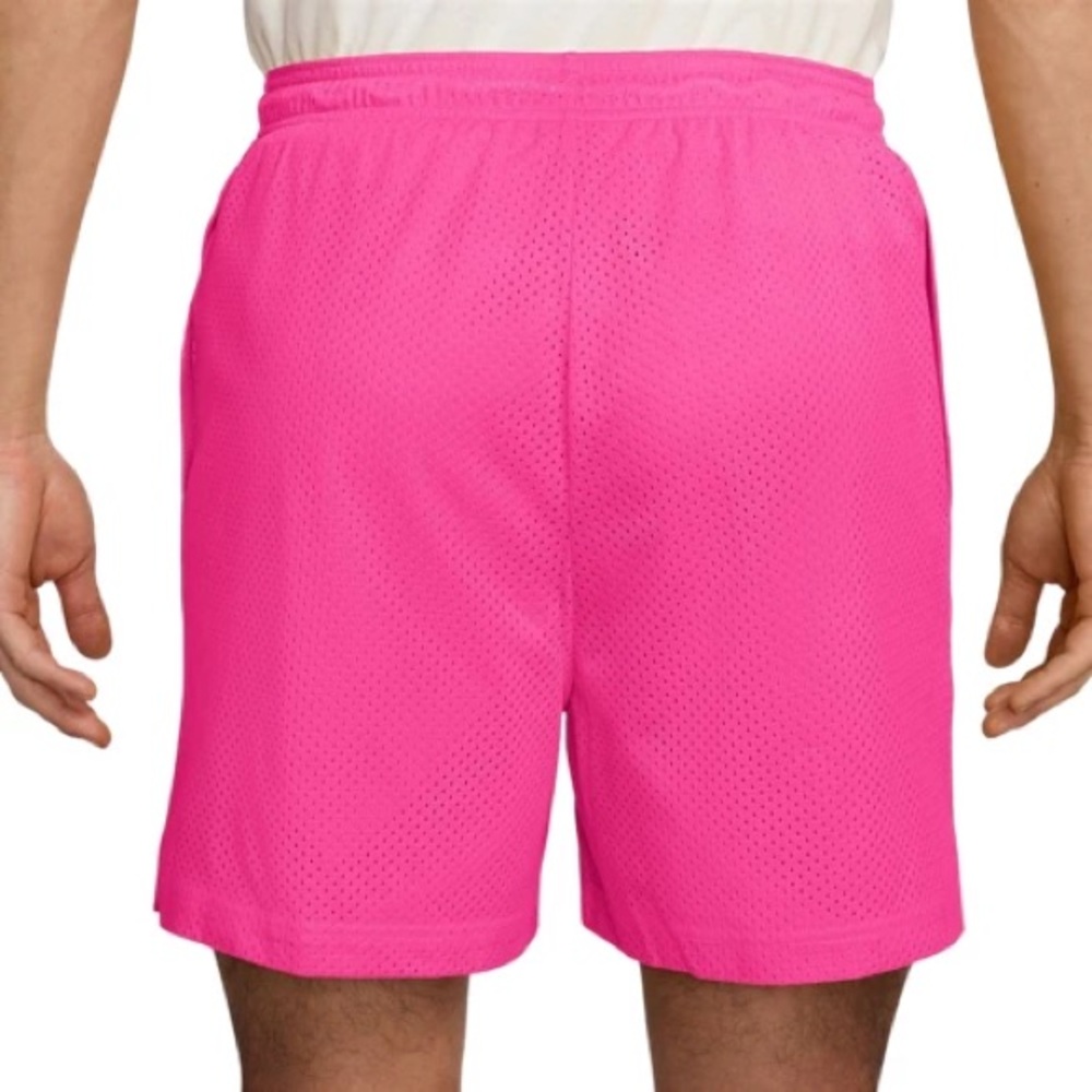 Men's Nike Dri-FIT 5" Mesh Basketball Shorts - Picture 7 of 7